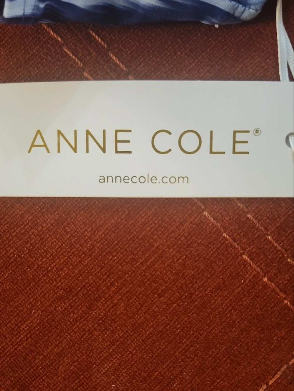 Anne Cole anne cole